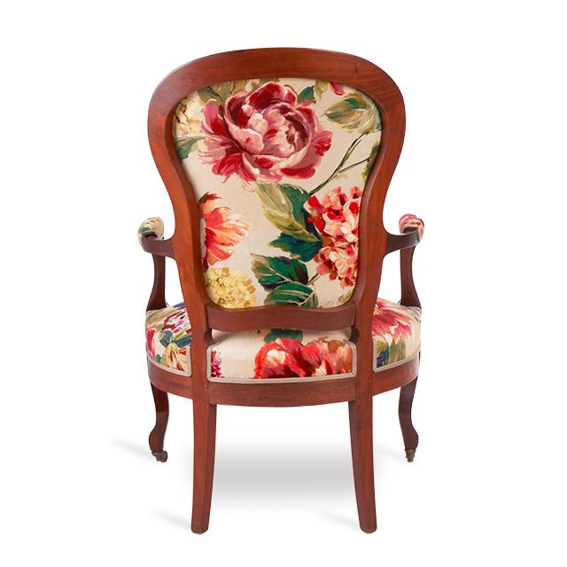 Fauteuil Louis Philippe